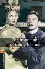 Oxford University Press, The Importance of Being Earnest (+MP3 Pack) - Oscar Wilde