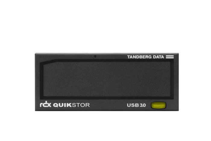 Tandberg Data QuikStor RDX 8785-RDX Intern USB 3,5 pulg Negro Tandberg Data QuikStor RDX 8785-RDX Intern USB 3,5 pulg Negro