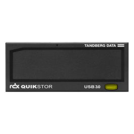 Tandberg Data 8785 RDX Unidad de almacenamiento RDX Interna USB 3.5"