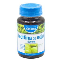 DIETMED Lecitina de Soja 1200Mg 30 Perlas - Favorece el Equilibrio Lipídico y la Función Cerebral