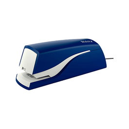 LEITZ Elektrohefter azul