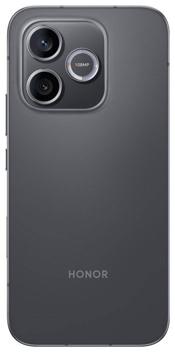 HONOR 600 Lite Smartphone 8/128 GB Negro 6.6" AMOLED 108MP Android HONOR 600 Lite Smartphone 8/128 GB Negro 6.6" AMOLED 108MP Android
