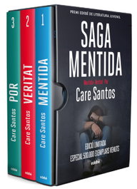 EDEBE Estoig Trilogia Mentida