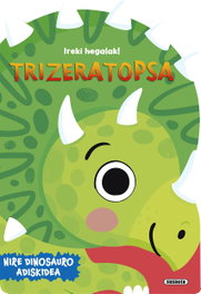 Trizeratopsa, Susaeta Ediciones - SUSAETA EDICIONES