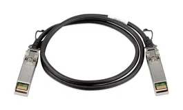 D-Link DEM-CB100S Cable de fibra óptica e InfiniBand 1 m SFP+
