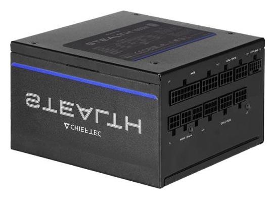 Chieftec Stealth 1200W Vega M Series SPX-1200-FC 80+ Platinum Chieftec Stealth 1200W Vega M Series SPX-1200-FC 80+ Platinum