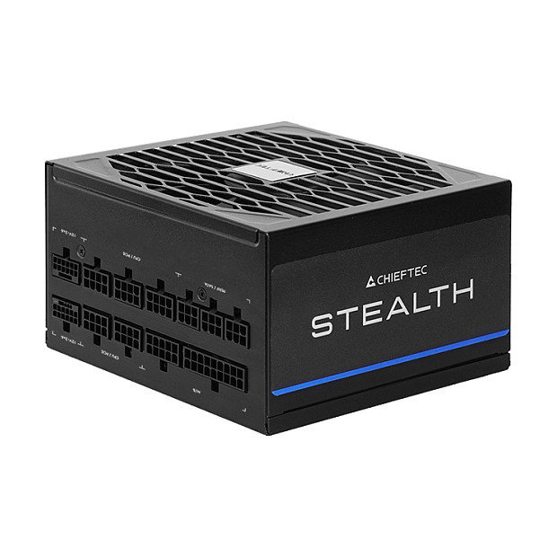 Chieftec Stealth Series SPX-1200-FC 1200W 80+ Platinum