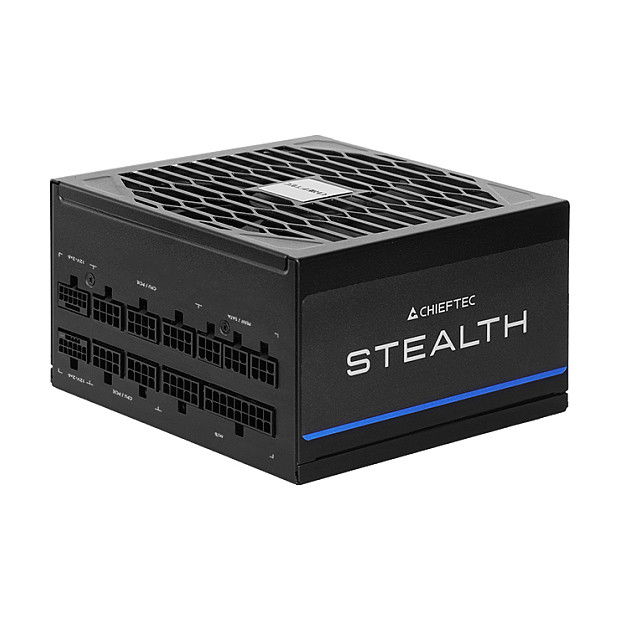 Chieftec SPX-1200-FC Fuente de Alimentación 1200W 80+ Platinum ATX