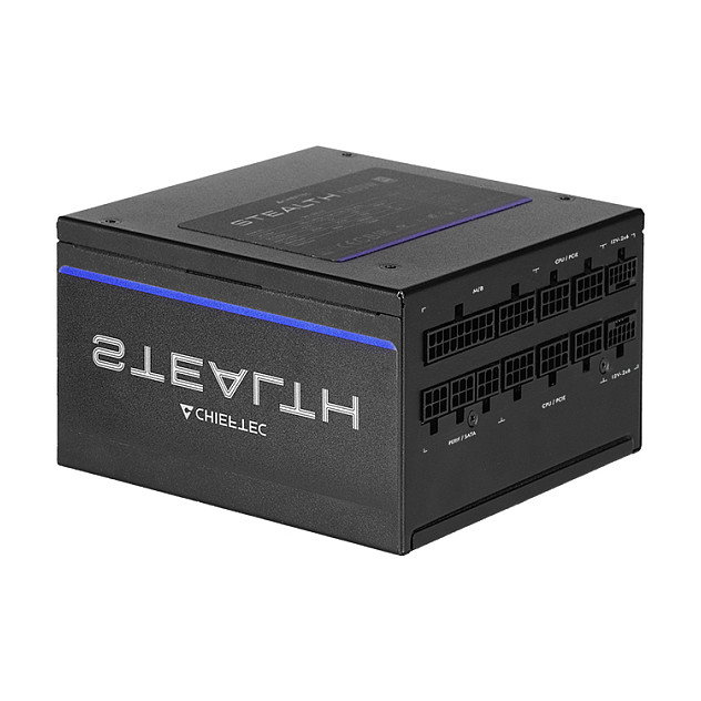Chieftec Stealth Series SPX-1200-FC 1200W 80+ Platinum