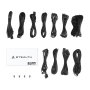 Chieftec Stealth Series SPX-1200-FC 1200W 80+ Platinum