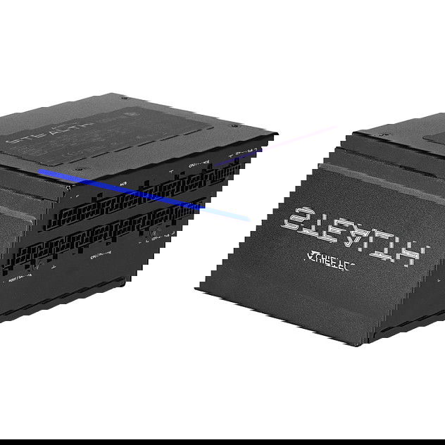 Chieftec SPX-1200-FC Fuente de Alimentación 1200W 80+ Platinum ATX