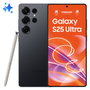 SAMSUNG Galaxy S25 Ultra Titanium Jetblack 12GB RAM 256GB