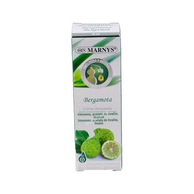 MARNYS Aceite Esencial de Bergamota 15 ml