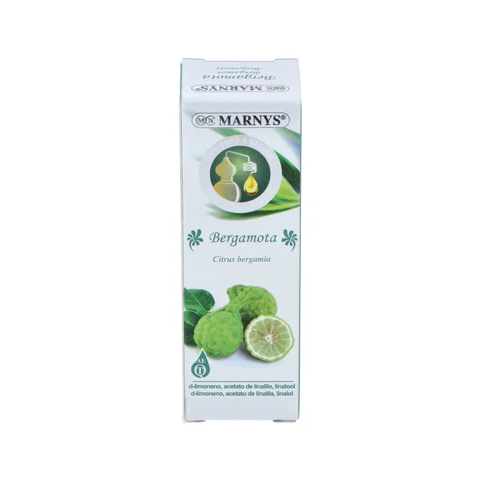 MARNYS Aceite Esencial de Bergamota 15 ml MARNYS Aceite Esencial de Bergamota 15 ml