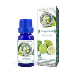 Aceite Esencial De Bergamota