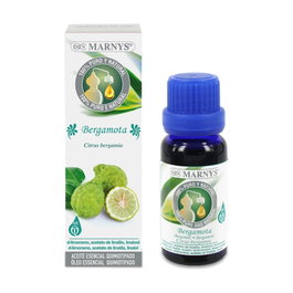 MARNYS Aceite Esencial de Bergamota 15 ml