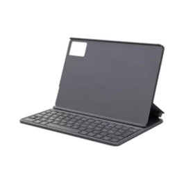Lenovo IdeaTab Folio KB Grey Teclado con Base de Pogo Pin y Soporte, Luna Grey, ZG38C07075