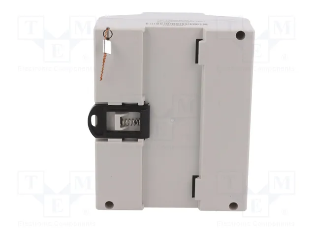 F&F LE-03M-CT Contador Digital Trifásico para Raíl DIN
