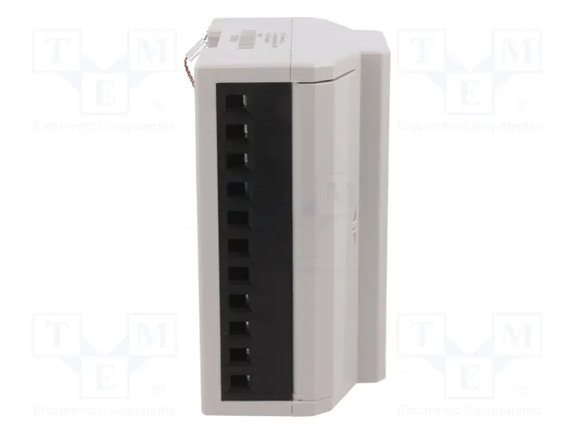 F&F LE-03M-CT Contador Digital Trifásico para Raíl DIN