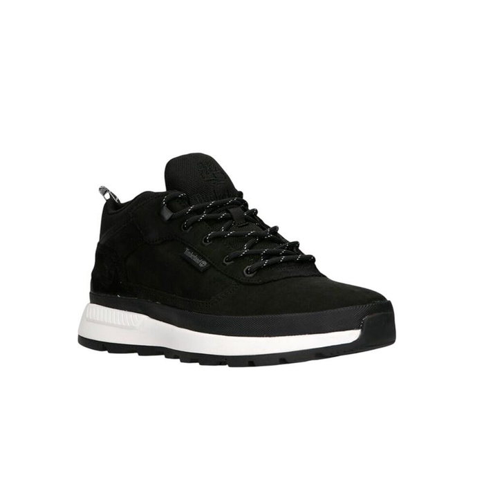 Zapatillas Deportivas Hombre Timberland Field Trekker Low Lace Up Negro M