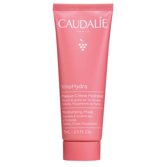 Caudalie Vinohydra Mascarilla-Crema Hidratante 75 ml