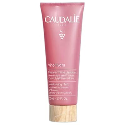 Caudalie Vinohydra Mascarilla-Crema Hidratante 75 ml Caudalie Vinohydra Mascarilla-Crema Hidratante 75 ml