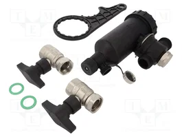 IBO Separador de Impurezas IBF 1 x 1 pulgadas