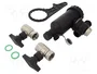 IBO Separador de Impurezas IBF 1 x 1 pulgadas