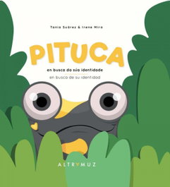 ALTRAMUZ EDITORIAL, Pituca - ALTRAMUZ EDITORIAL