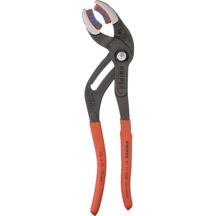 Knipex Alicates SpeedGrip para sifones, tubos de plástico y conectores Knipex Alicates SpeedGrip para sifones, tubos de plástico y conectores