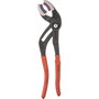 Knipex Alicates SpeedGrip para sifones, tubos de plástico y conectores