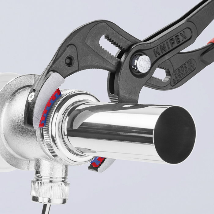 Knipex Alicates SpeedGrip para sifones, tubos de plástico y conectores Knipex Alicates SpeedGrip para sifones, tubos de plástico y conectores