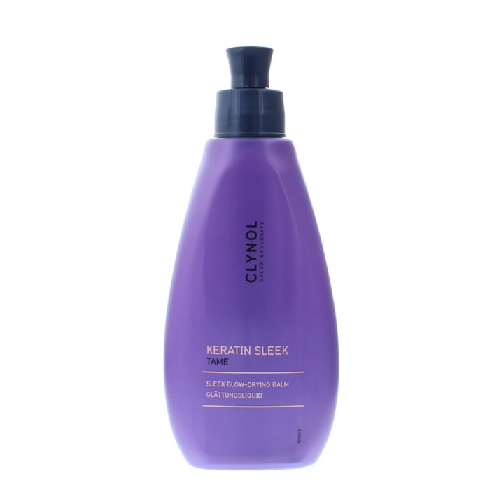 Sleek Blow-Dry, Queratina, Bálsamo capilar, Hidrata y nutre, 150 ml