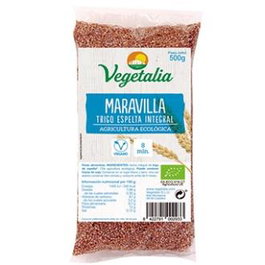 VEGETALIA Harina Espelta Integral 500g Bio