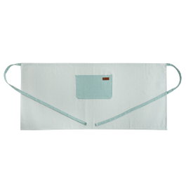 Vinthera Delantal de Cocina Reciclado Okapi 50x110 cm Beige