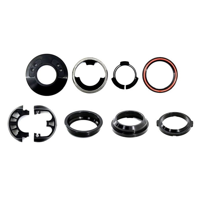 Winora Juego de Dirección E-Bikes I-Ride Pure, Modelos X10 High/Mid y R5f High/Mid 2024 Winora Juego de Dirección E-Bikes I-Ride Pure, Modelos X10 High/Mid y R5f High/Mid 2024