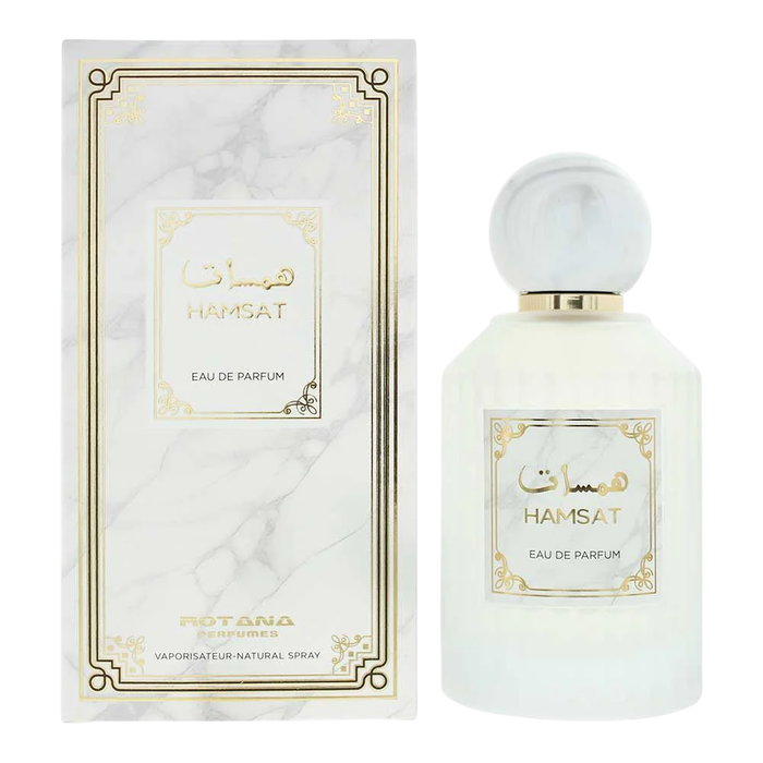 Orchid Rotana Hamsat Eau De Parfum 100ml Spray Orchid Rotana Hamsat Eau De Parfum 100ml Spray