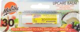 Malibu Lip Care Lip Balm SPF30 4g - Limón