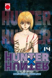 Panini España S.A. Hunter x Hunter 14