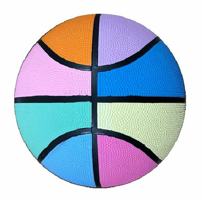 Bullet Sports Pelota de básquetbol talla 7, 500 g, Naranja