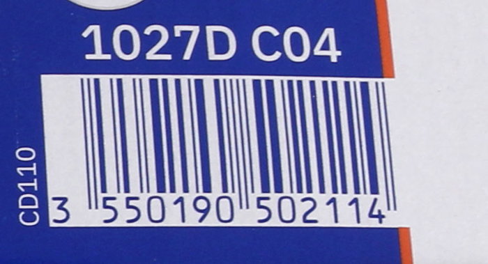 Duralex Set de 4 Vasos "Picardie" 25 cl / 0.25 L, Vidrio Templado Ámbar, Dimensiones 8.7 x 8.7 x 9 cm (12 Cajas)