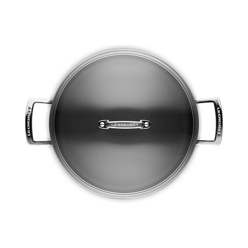 Le Creuset Sauteuse antiadherente reforzada con tapa de vidrio 28 cm (51113280010500)