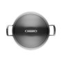 Le Creuset Sauteuse antiadherente reforzada con tapa de vidrio 28 cm (51113280010500)
