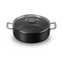 Le Creuset Sauteuse antiadherente reforzada con tapa de vidrio 28 cm (51113280010500)