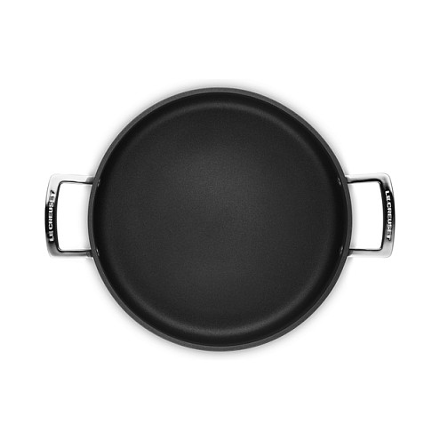 Le Creuset Sauteuse antiadherente reforzada con tapa de vidrio 28 cm (51113280010500)