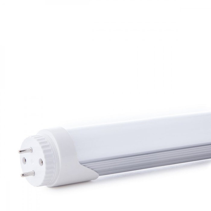 Tubo LED T8 10W 1000Lm 6000K 60Cm Regulable 40.000H Tubo LED T8 10W 1000Lm 6000K 60Cm Regulable 40.000H