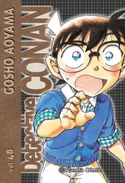 Detective Conan nº 48, Gosho Aoyama - PLANETA COMICS