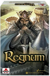 EDUCA BORRAS Regnum Juego de Mesa