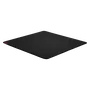 Zowie Alfombrilla Gaming H-TR Esports 9H.N54FQ.A2E XL Negro, Tela, Comfort Glide, Bordes Cosidos, 500x500mm
