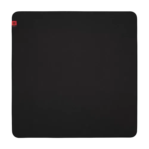 Zowie Alfombrilla Gaming H-TR Esports 9H.N54FQ.A2E XL Negro, Tela, Comfort Glide, Bordes Cosidos, 500x500mm